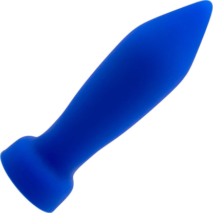 Topped Toys DEEP SPACE 70 Silicone Butt Plug - Blue Steel