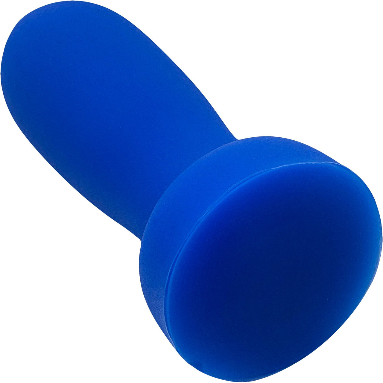 Topped Toys DEEP SPACE 80 Silicone Butt Plug - Blue Steel