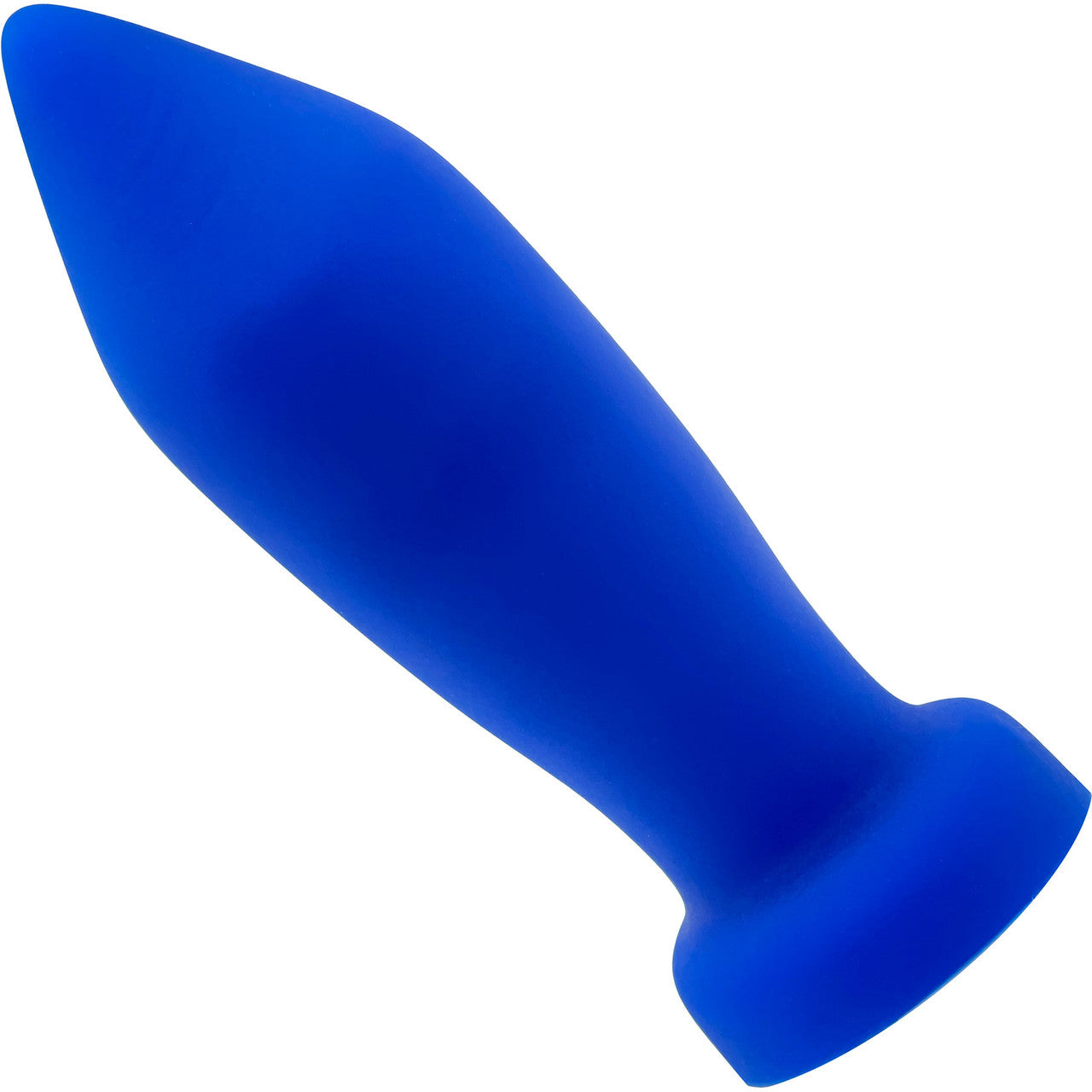 Topped Toys DEEP SPACE 90 Silicone Butt Plug - Blue Steel