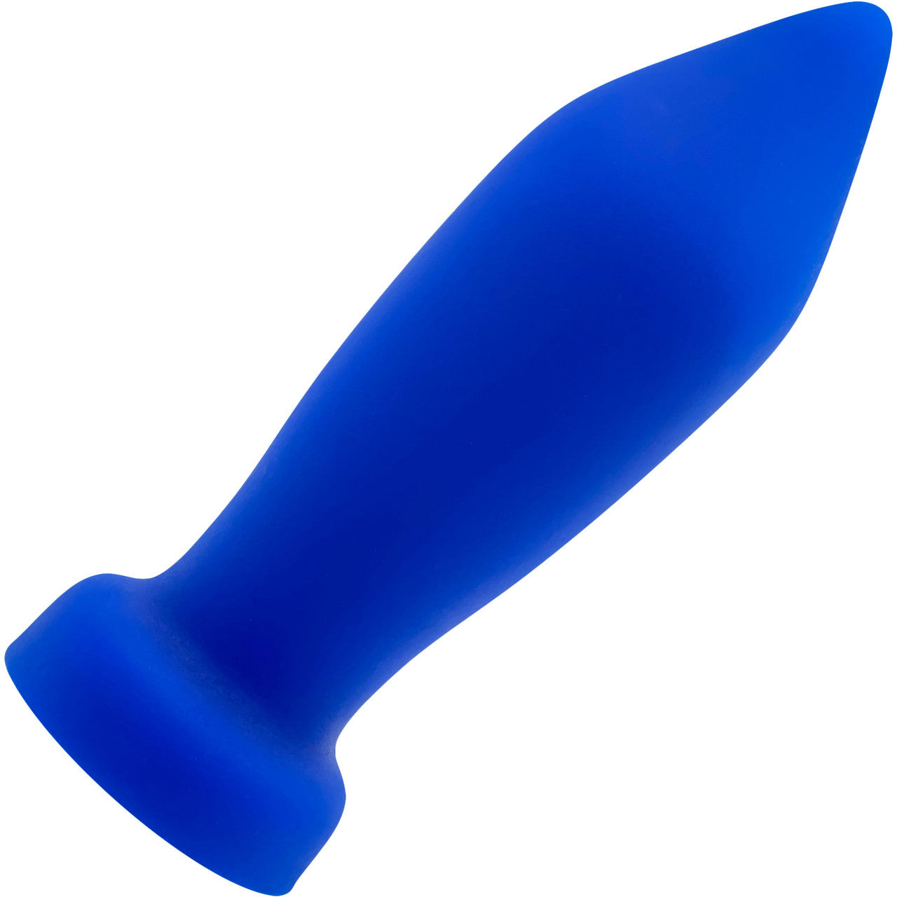 Topped Toys DEEP SPACE 90 Silicone Butt Plug - Blue Steel