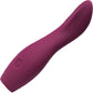 DIP 2.0 Silicone Rechargeable Waterproof Vibrator by Dame - Plumb