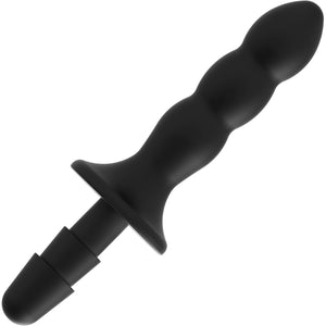 Doc Johnson Vac-U-Lock Black Dildo Handle