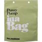 In A Bag Pussy Pump By Doc Johnson