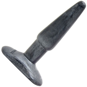 Platinum Premium Silicone The Li'l End Butt Plug - Charcoal