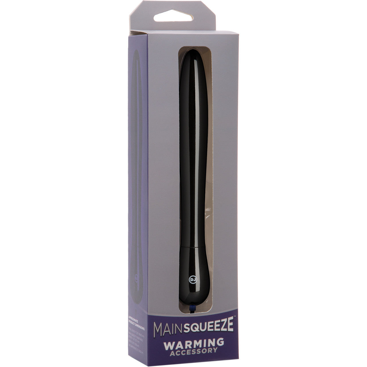 Main Squeeze Warming Accessory by Doc Johnson