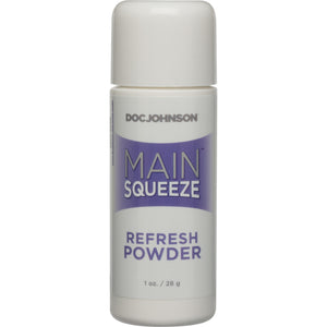 Main Squeeze Refresh Powder by Doc Johnson - 1oz.