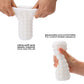 Dorcel Cup Tight Textured Penis Masturbator