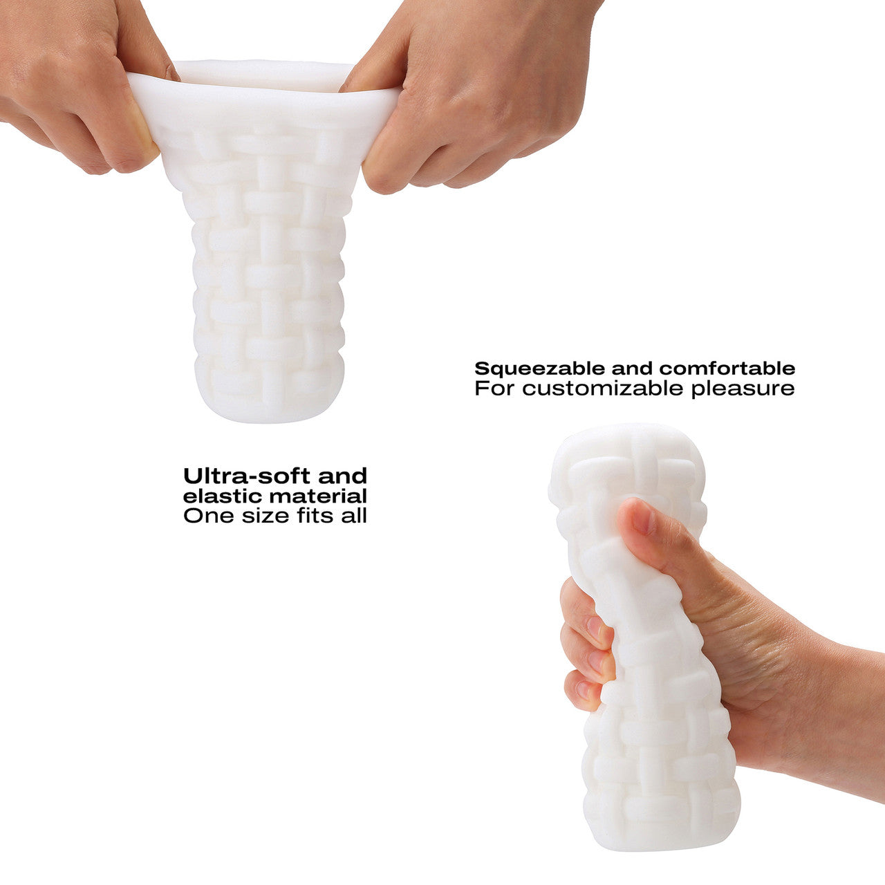 Dorcel Cup Tight Textured Penis Masturbator