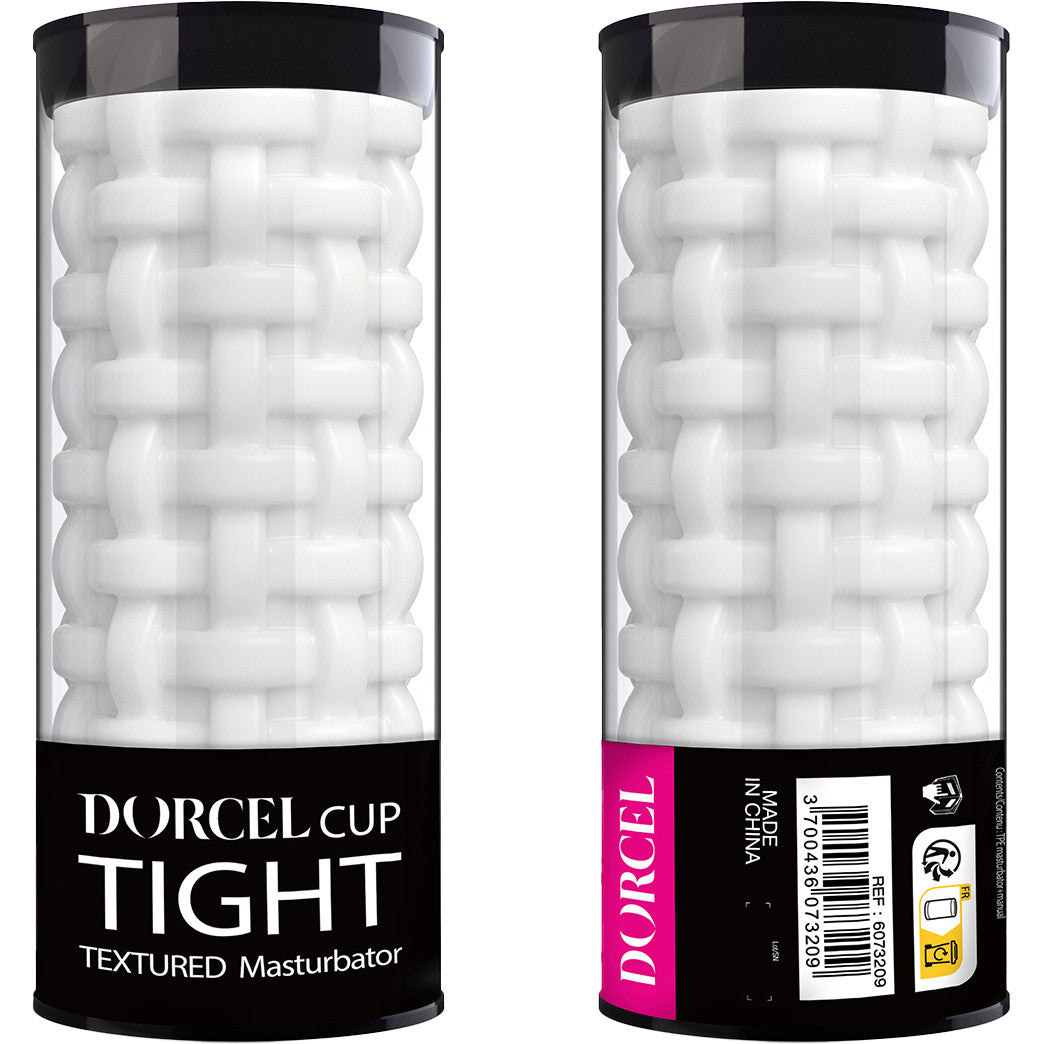 Dorcel Cup Tight Textured Penis Masturbator