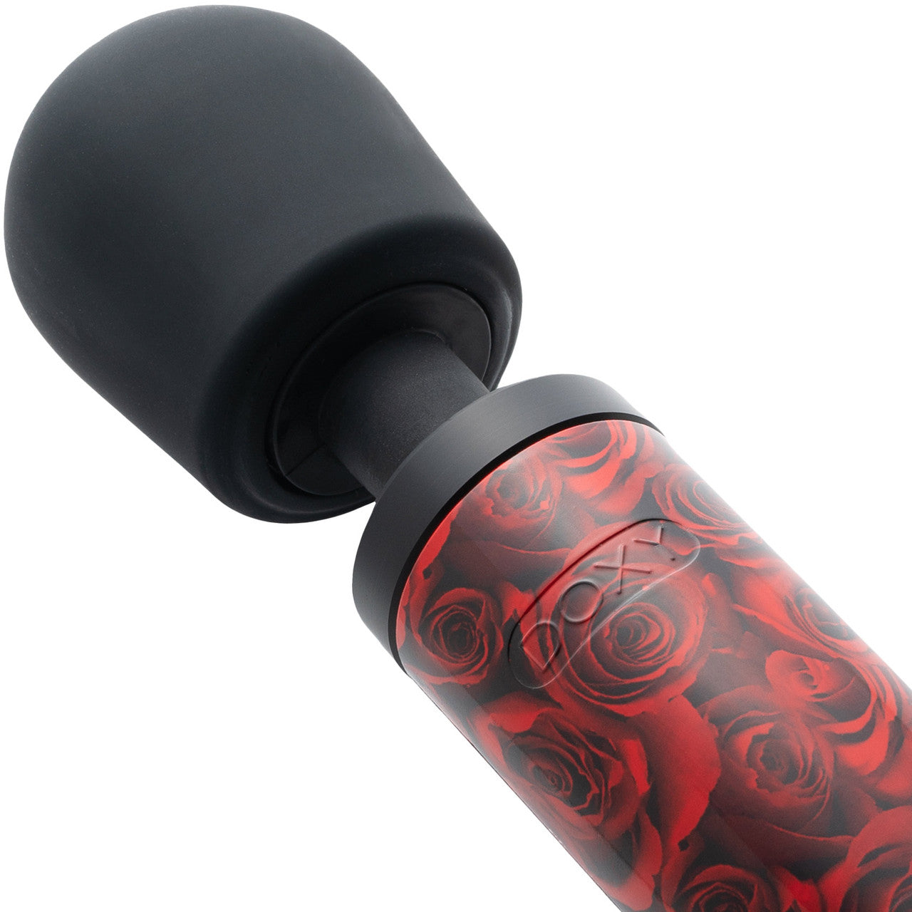 Doxy Original Extra Powerful Massage Wand Vibrator - Roses