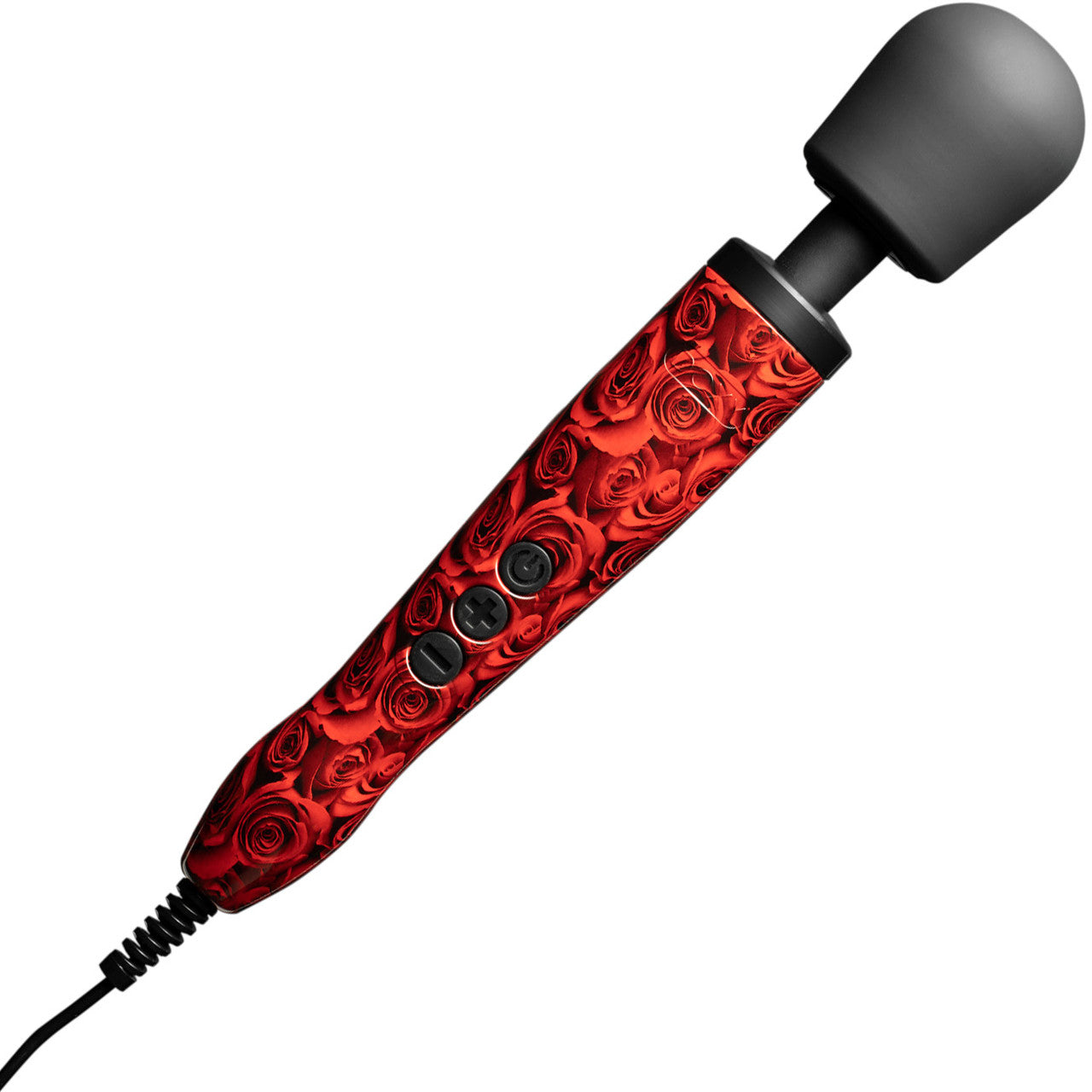 Doxy Original Extra Powerful Massage Wand Vibrator - Roses