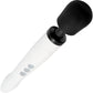 Doxy Die Cast R Rechargeable Extra Powerful Massage Wand Vibrator - Stardust White