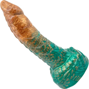 Phantasia First Time Fantasy Draconis Dragon 6.5" Silicone Dildo By Uberrime