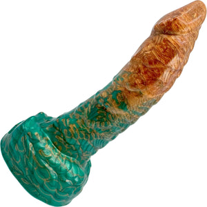 Phantasia First Time Fantasy Draconis Dragon 6.5" Silicone Dildo By Uberrime