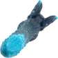 The Bjarg Mountain Dragon 11" Silicone Dildo By Uberrime - Large Size