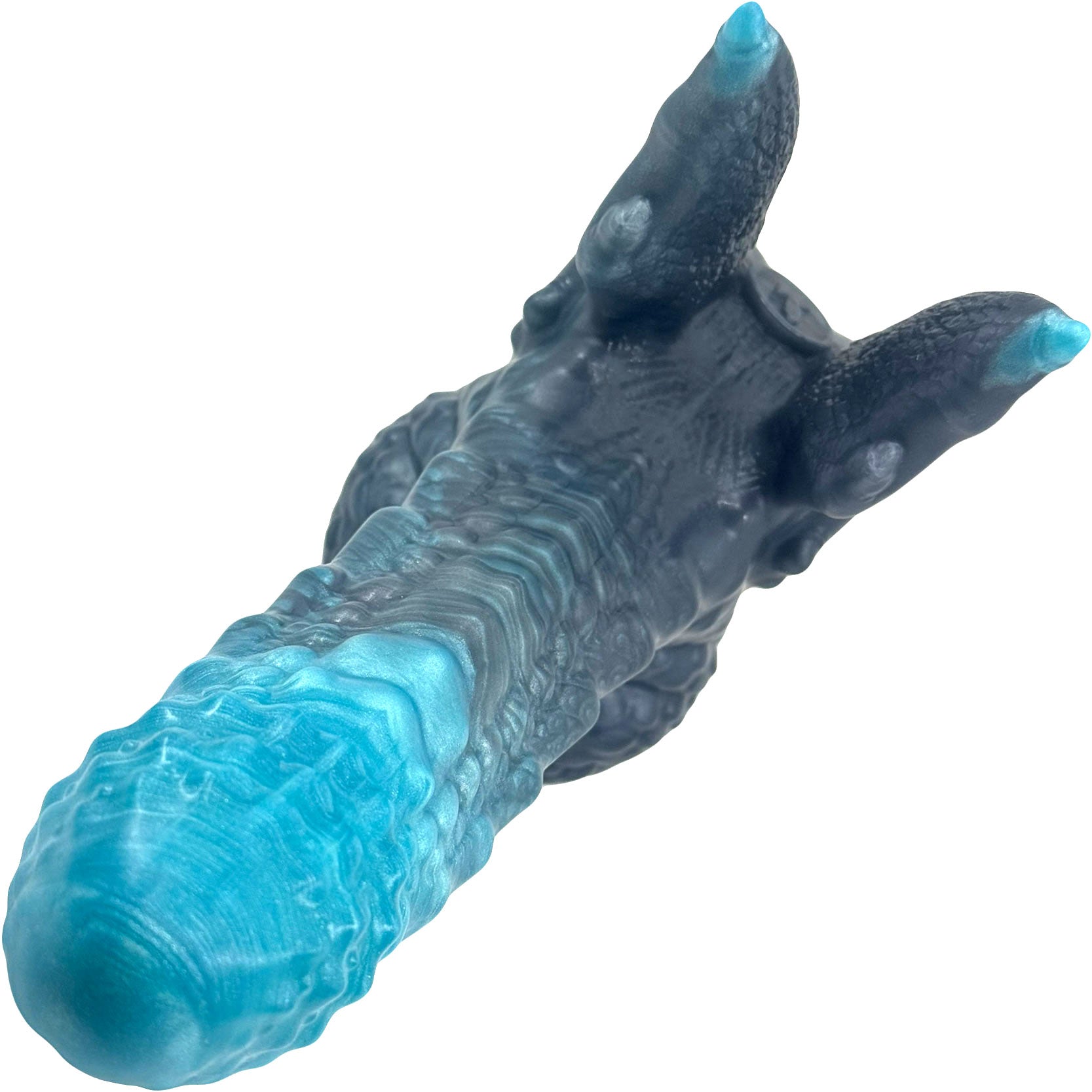 The Bjarg Mountain Dragon 11" Silicone Dildo By Uberrime - Large Size