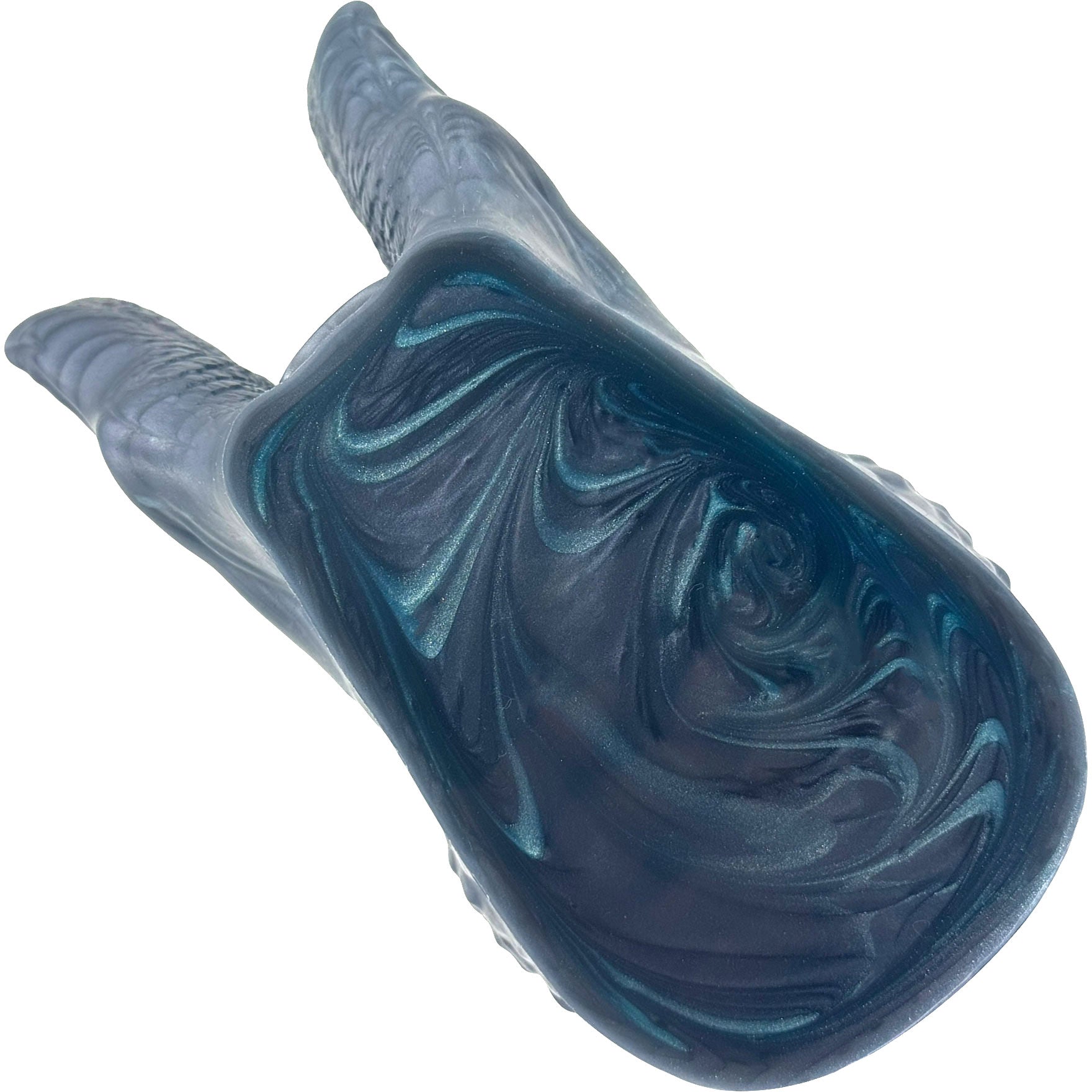 The Bjarg Mountain Dragon 11" Silicone Dildo By Uberrime - Large Size