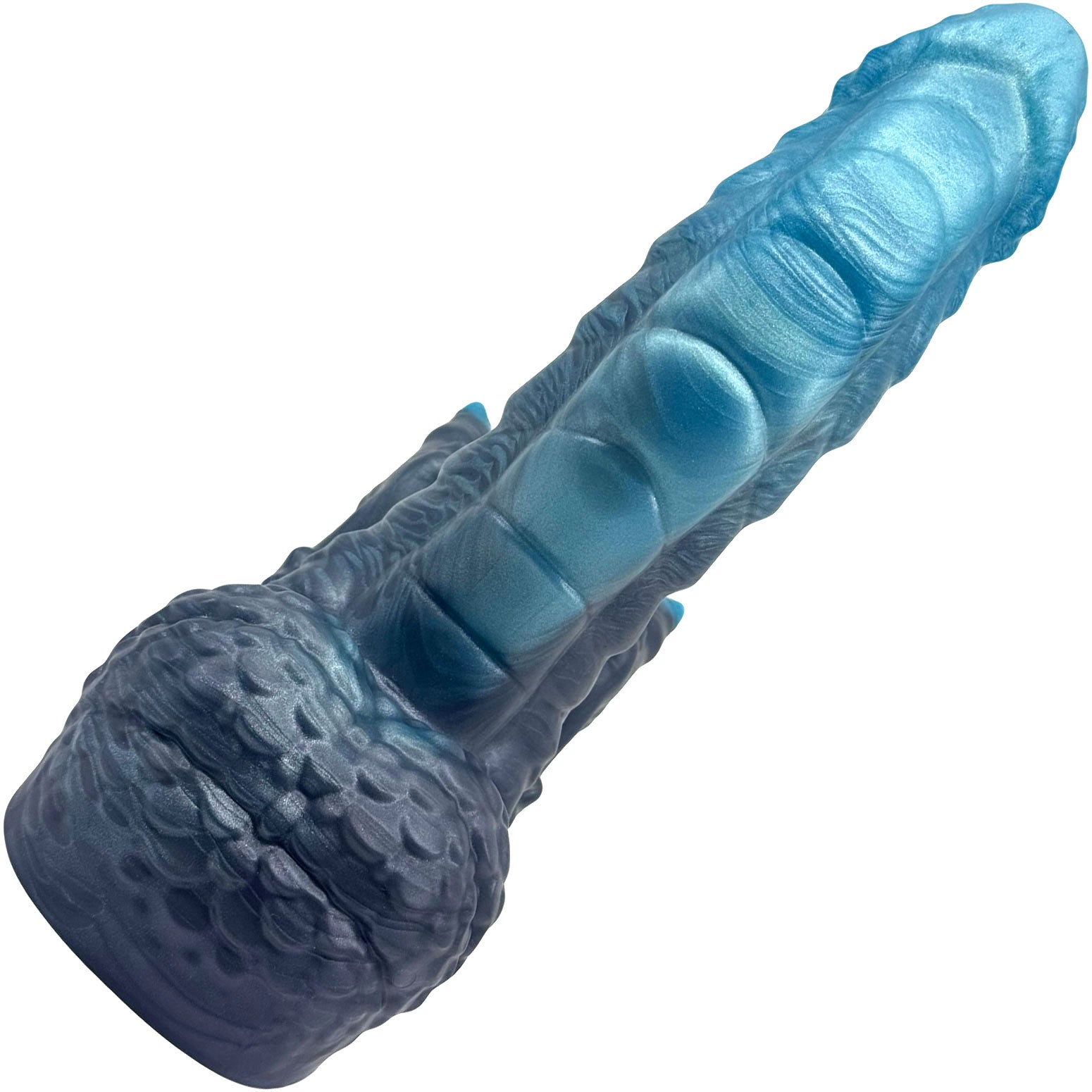 The Bjarg Mountain Dragon 11" Silicone Dildo By Uberrime - Large Size