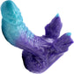 The Bjarg Mountain Dragon 9.5" Silicone Dildo By Uberrime - Medium Size