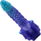 The Bjarg Mountain Dragon 9.5" Silicone Dildo By Uberrime - Medium Size
