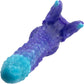 The Bjarg Mountain Dragon 9.5" Silicone Dildo By Uberrime - Medium Size