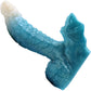 The Bjarg Mountain Dragon 7.5" Silicone Dildo By Uberrime - Small Size