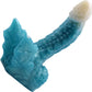 The Bjarg Mountain Dragon 7.5" Silicone Dildo By Uberrime - Small Size