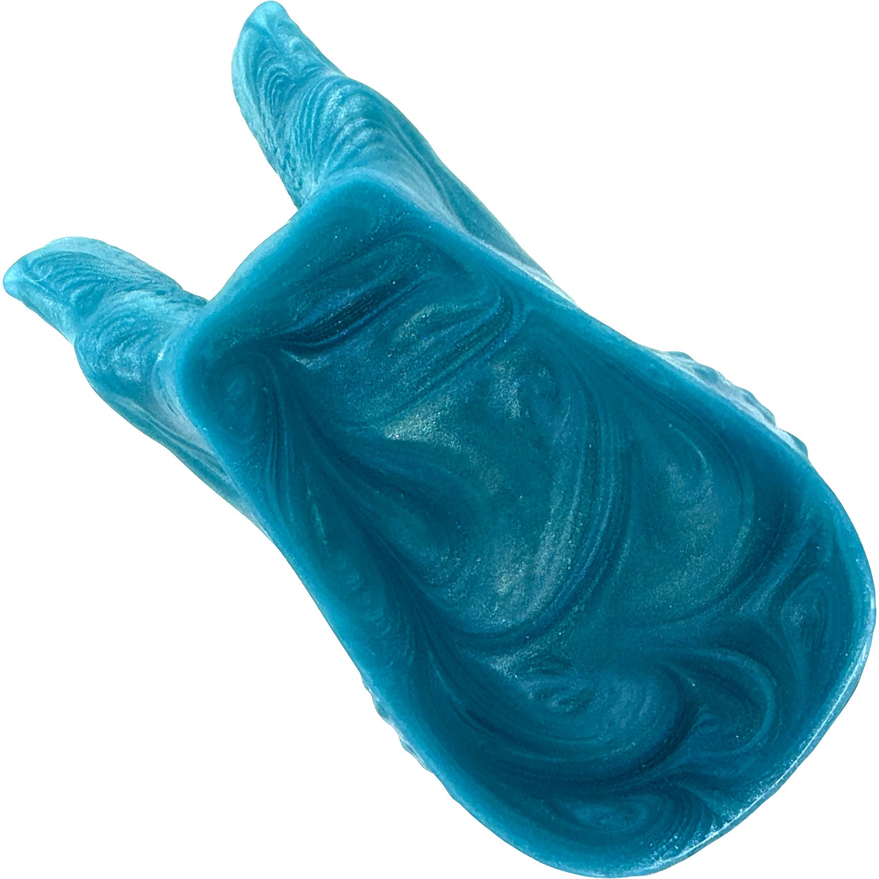 The Bjarg Mountain Dragon 7.5" Silicone Dildo By Uberrime - Small Size