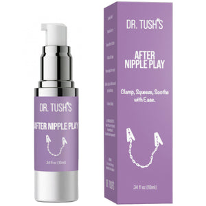 Dr. Tush's After Nipple Play Cooling Recovery Gel .34 fl oz