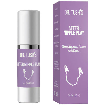 Dr. Tush's After Nipple Play Cooling Recovery Gel .34 fl oz
