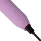 Je Joue Duet Waterproof Rechargeable Silicone Bullet Vibrator - Lilac