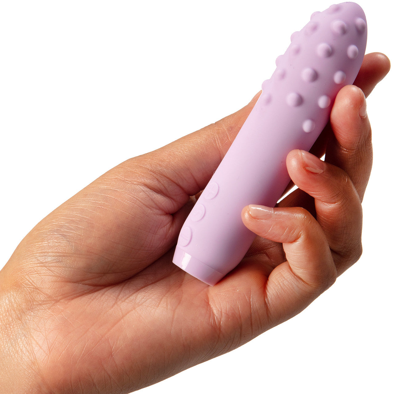 Je Joue Duet Waterproof Rechargeable Silicone Bullet Vibrator - Lilac