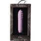 Je Joue Duet Bullet Vibrator Multi-Surfaced For Intense Stimulation - Lilac
