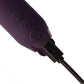 Je Joue Duet Bullet Vibrator Multi-Surfaced For Intense Stimulation - Purple