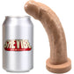 The Dulce Realistic Small 6.5" Silicone G-Spot Dildo By Uberrime