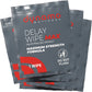 Dynamo Wellness Delay Wipe MAX 7.5% Benzocaine