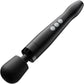 DOXY Die Cast Compact Cordless Powerful Massage Wand - Matte Black