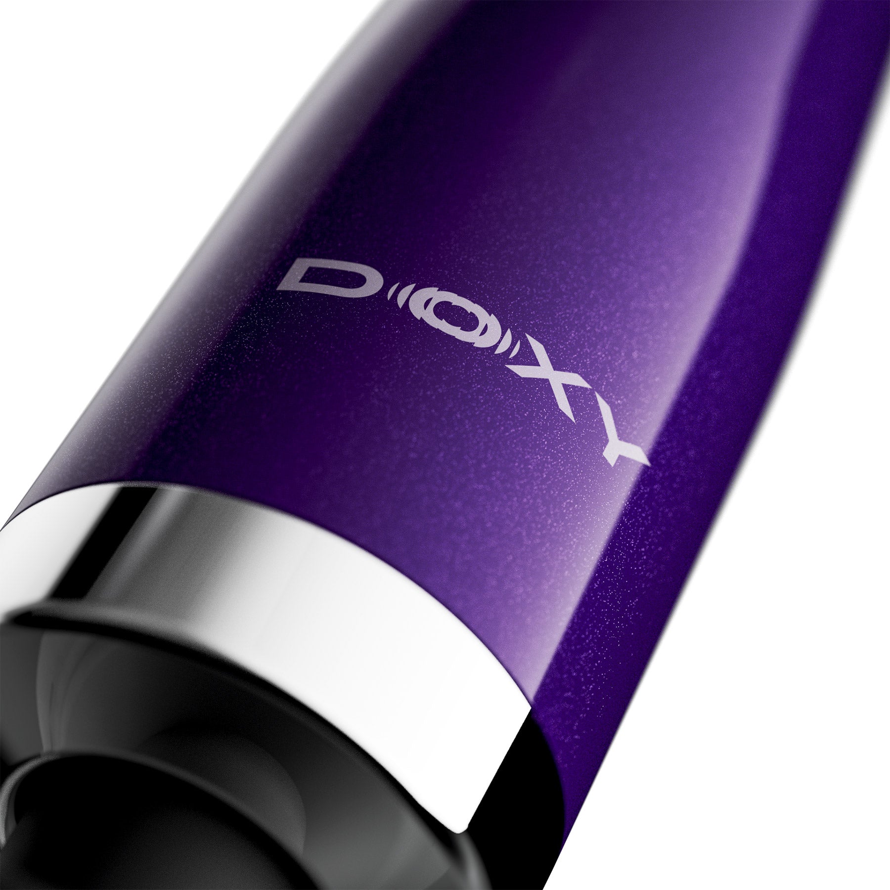 DOXY Die Cast MAX PLUG-IN Powerful Massage Wand - Purple