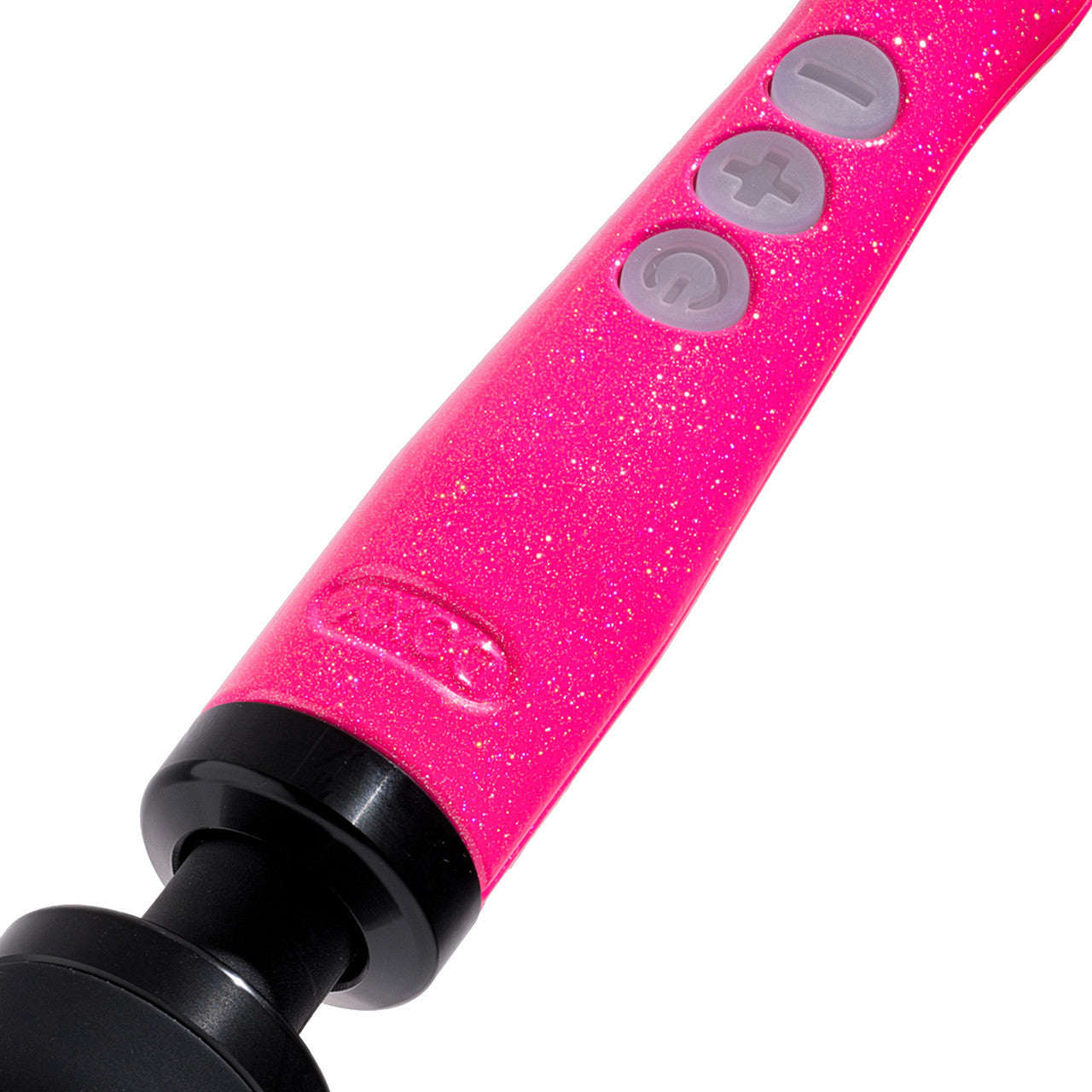 Doxy Die Cast 3R Rechargeable Extra Powerful Massage Wand Vibrator - Hot Pink