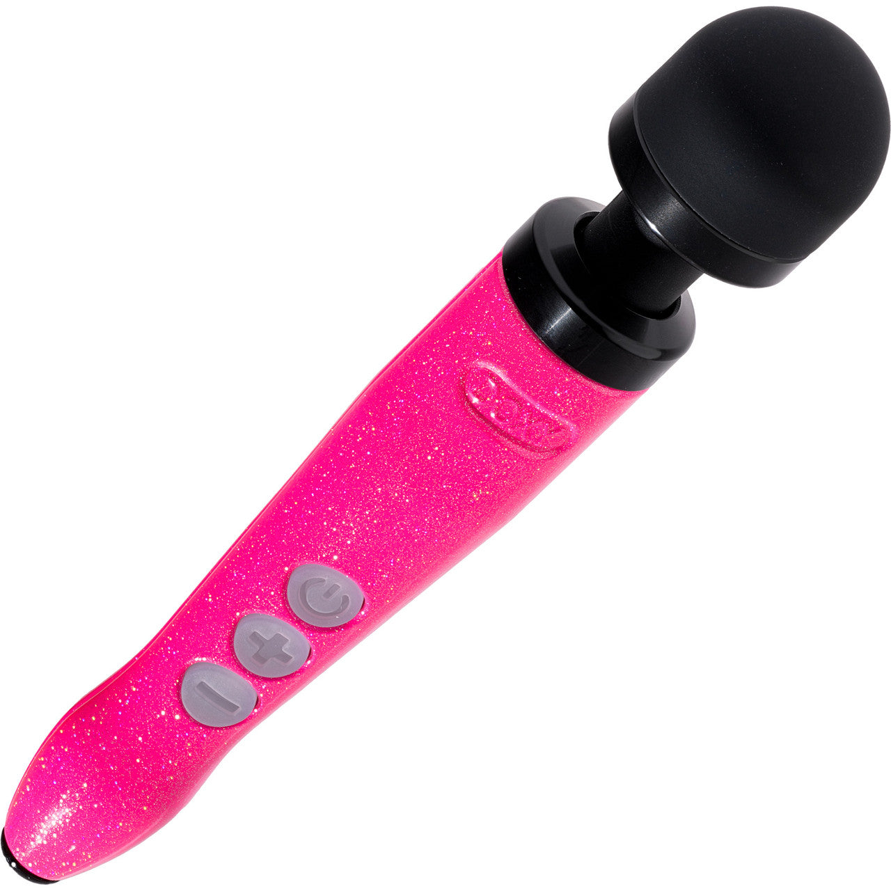 Doxy Die Cast 3R Rechargeable Extra Powerful Massage Wand Vibrator - Hot Pink