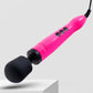 Doxy Die Cast Extra Powerful Massage Wand Vibrator - Hot Pink