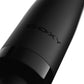 DOXY Die Cast Compact Cordless Powerful Massage Wand - Matte Black
