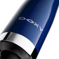 DOXY Die Cast Compact Cordless Powerful Massage Wand - Blue Flame