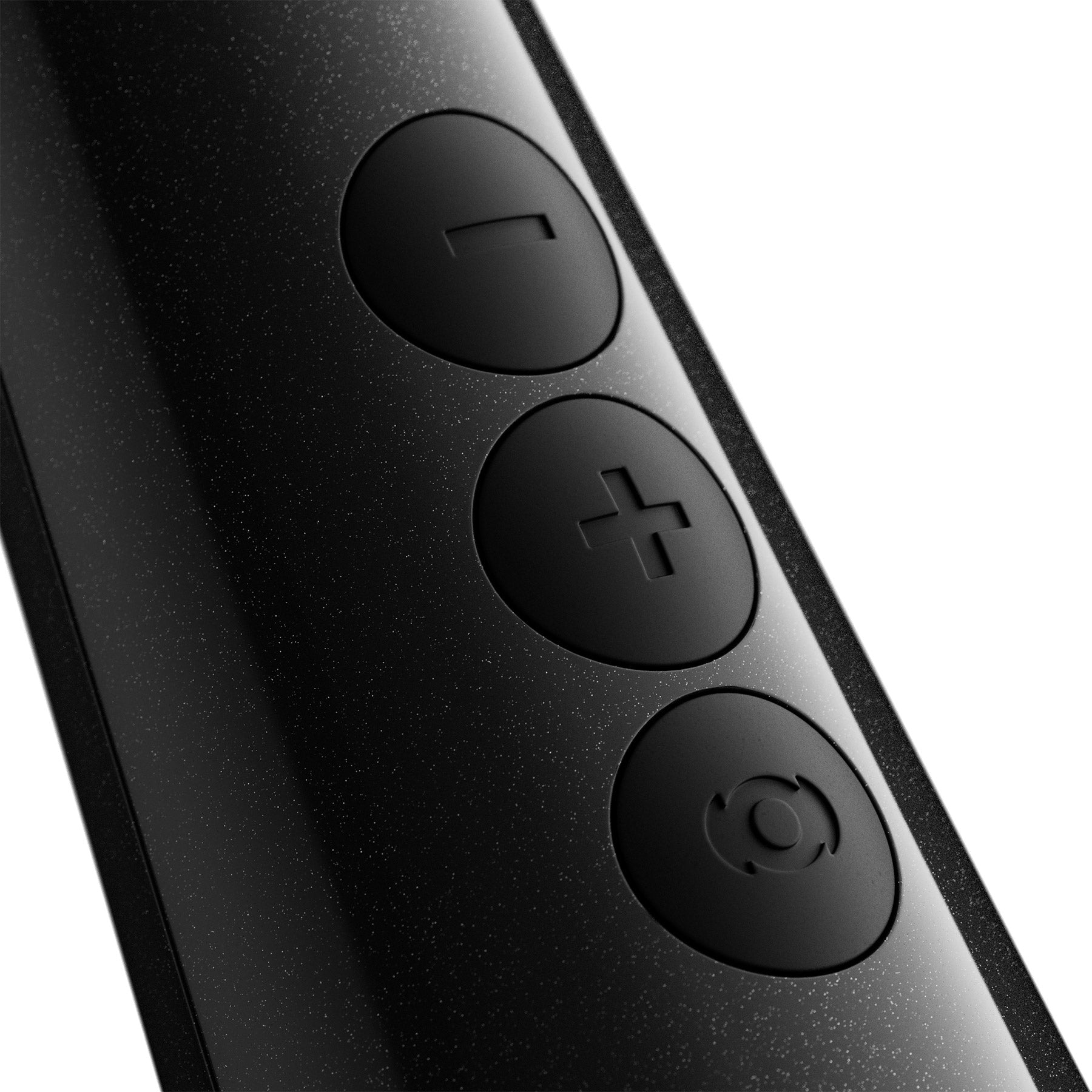DOXY Die Cast MAX PLUG-IN Powerful Massage Wand - Black