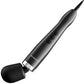 DOXY Die Cast MAX PLUG-IN Powerful Massage Wand - Black