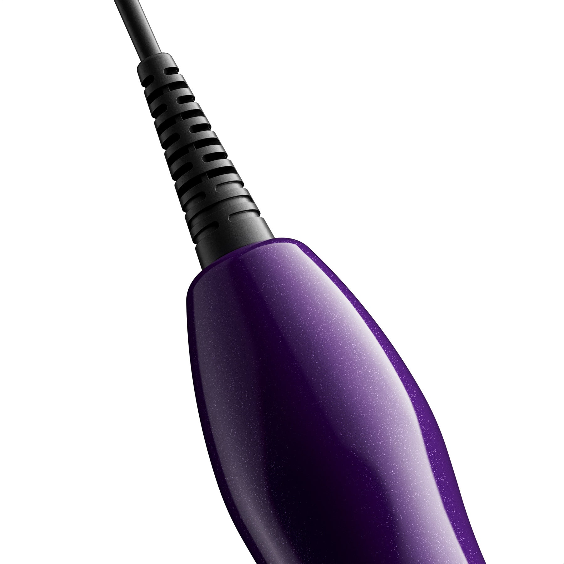 DOXY Die Cast MAX PLUG-IN Powerful Massage Wand - Purple