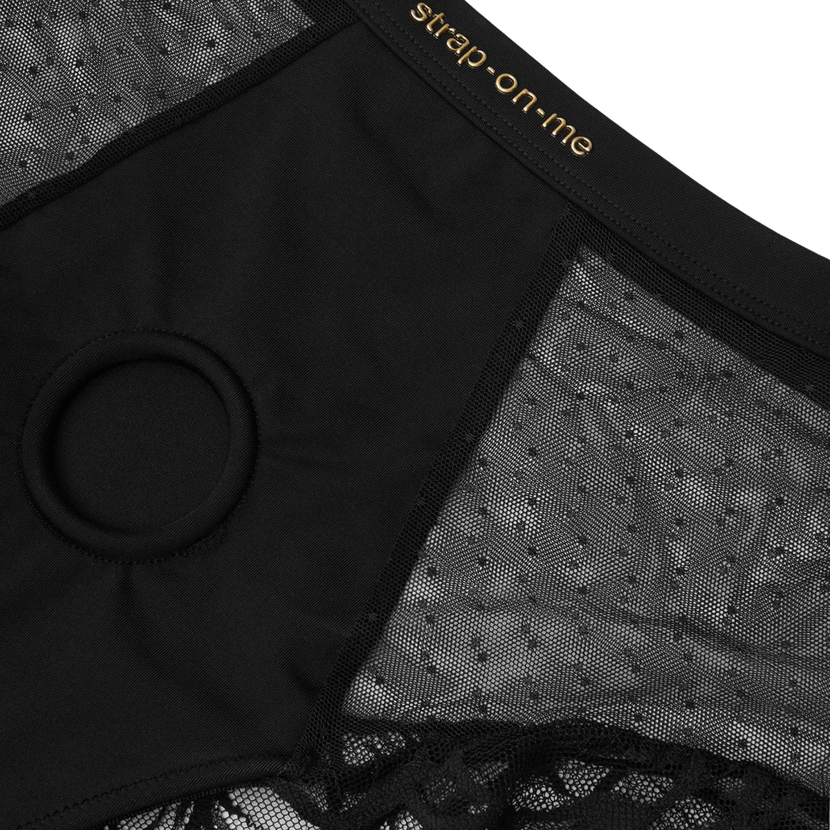 Strap-On-Me Divine Lingerie Strap-On Harness
