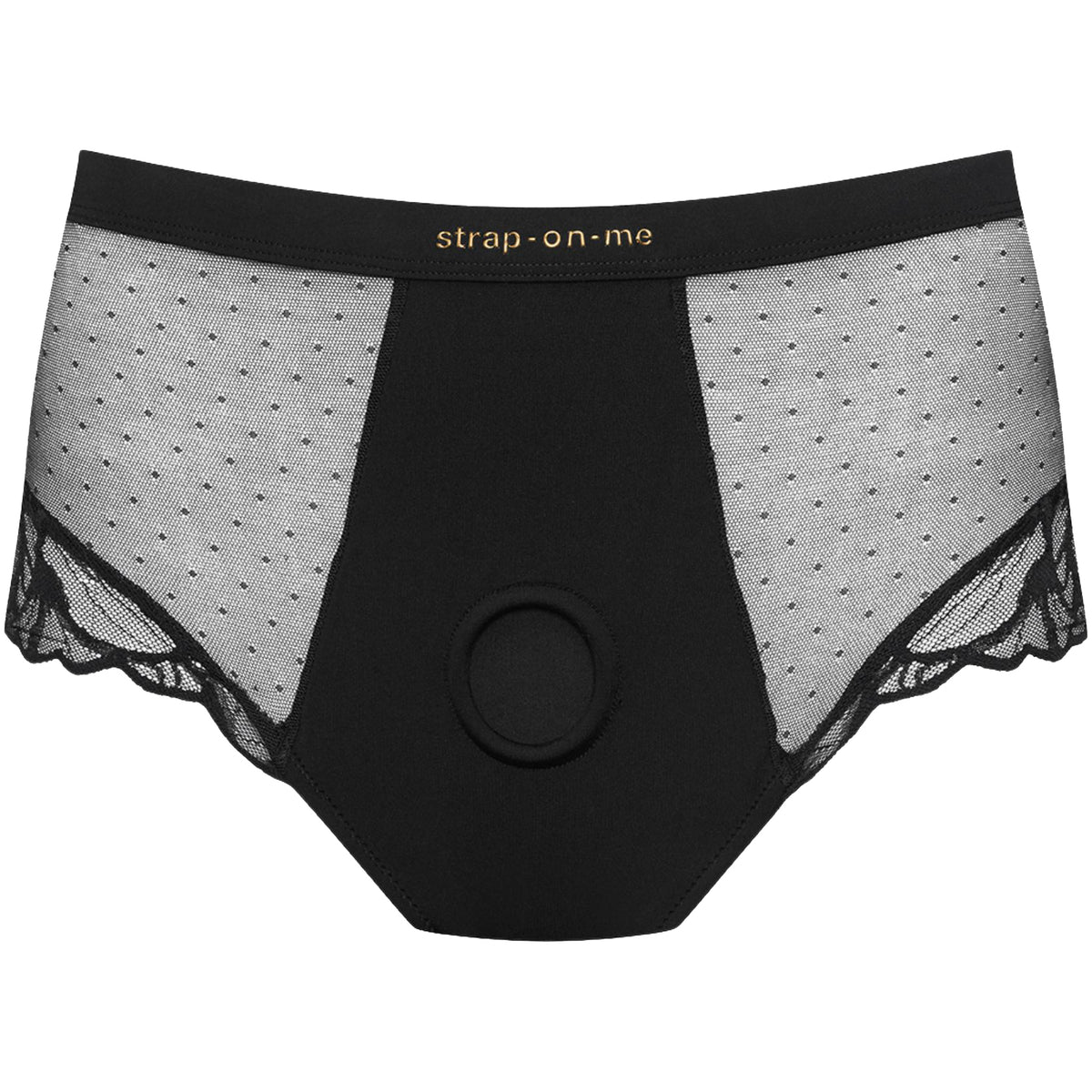 Strap-On-Me Divine Lingerie Strap-On Harness