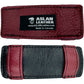 Aslan Double Up Dildo Cuffs - Cherry