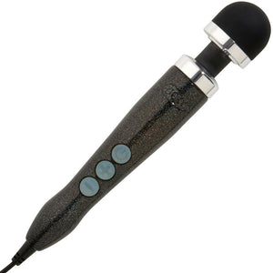 Doxy Die Cast 3 Extra Powerful Massage Wand Vibrator - Disco Black